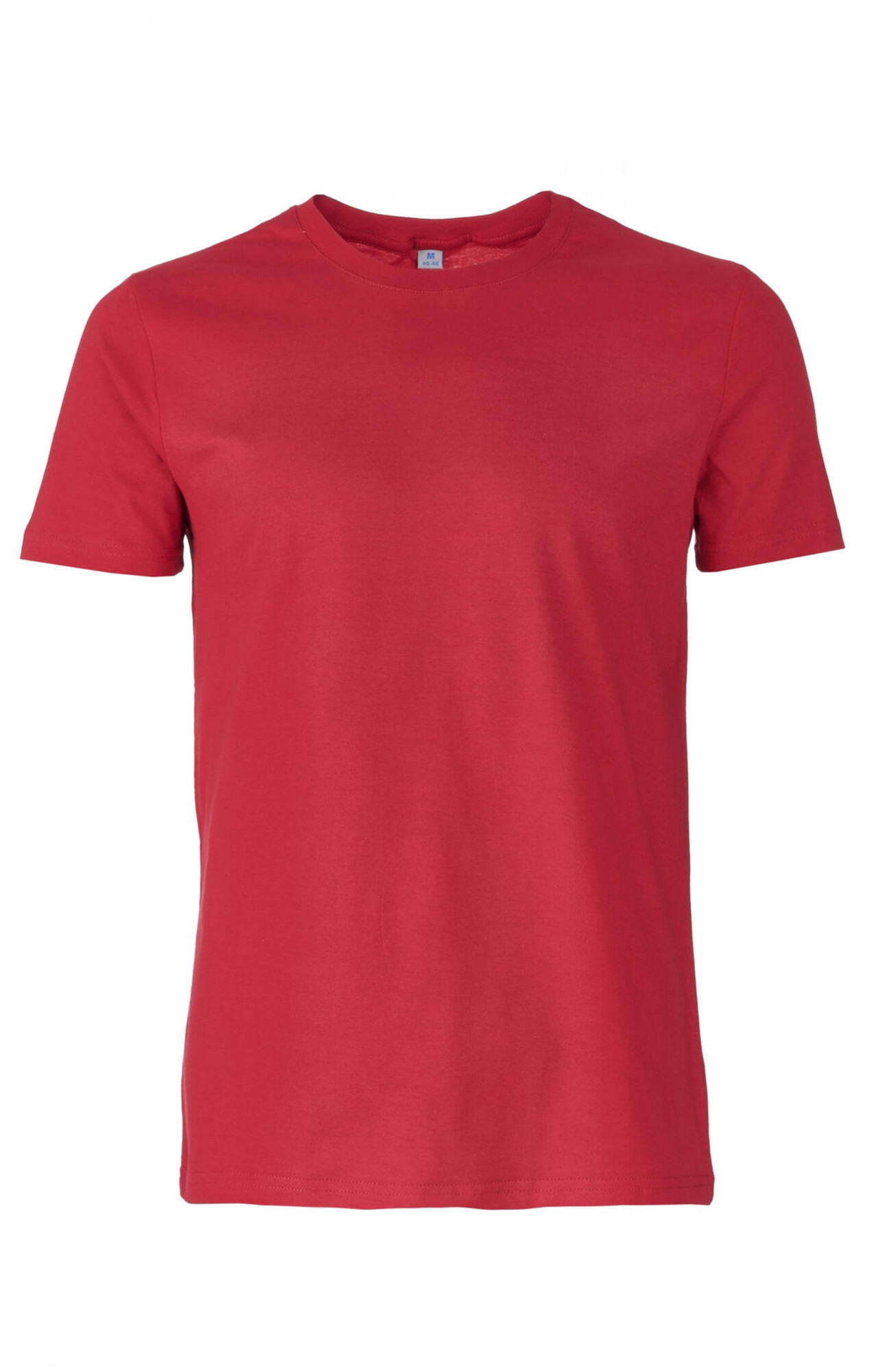 4958103 Футболка красная  Одежда для официантов  размер XL (50-52) Спецодежда 