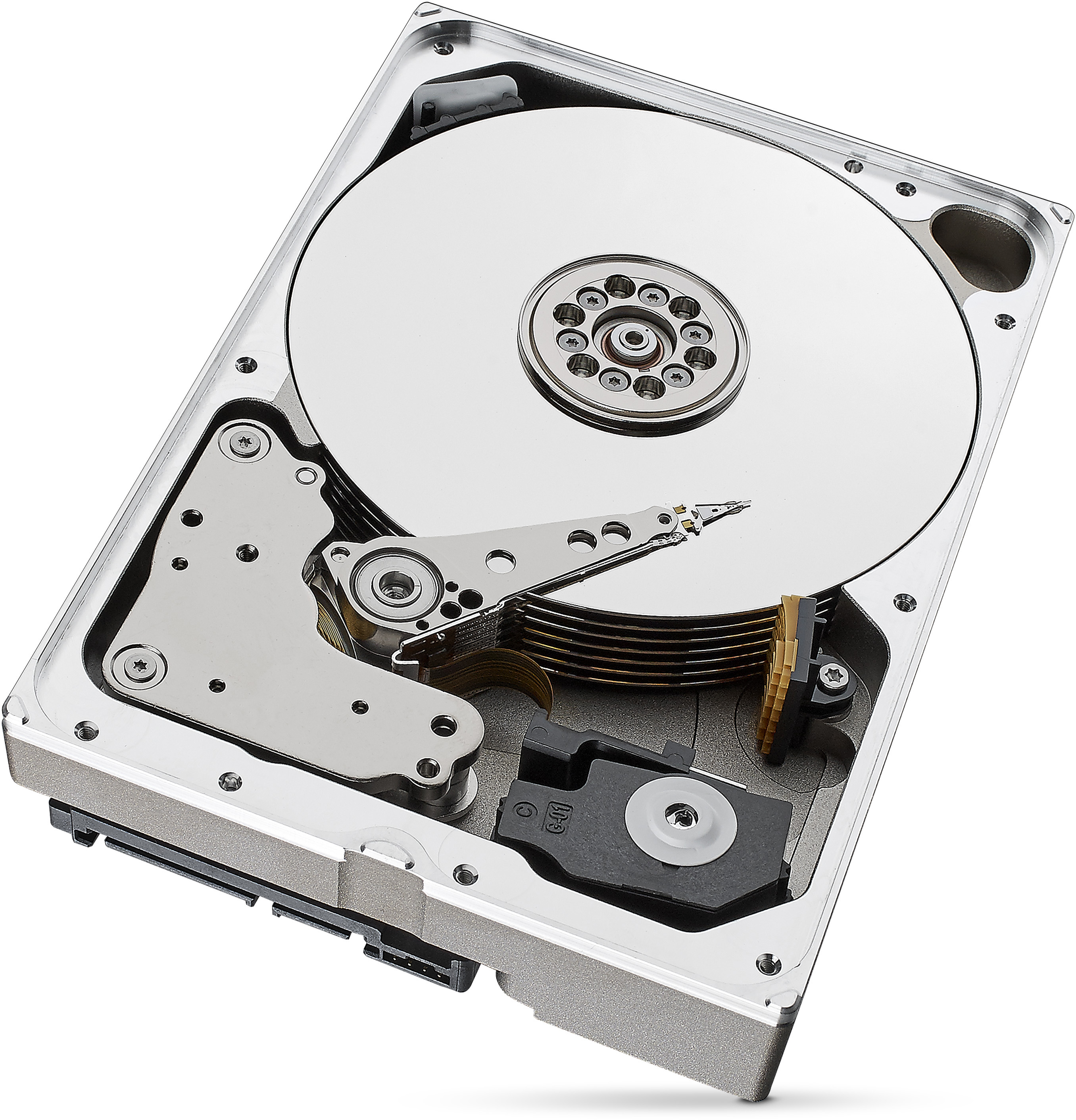 ST10000VN0004 Hdd sata3 10tb ironwolf nas 7200 256mb Seagate Santreyd  - Вид №2