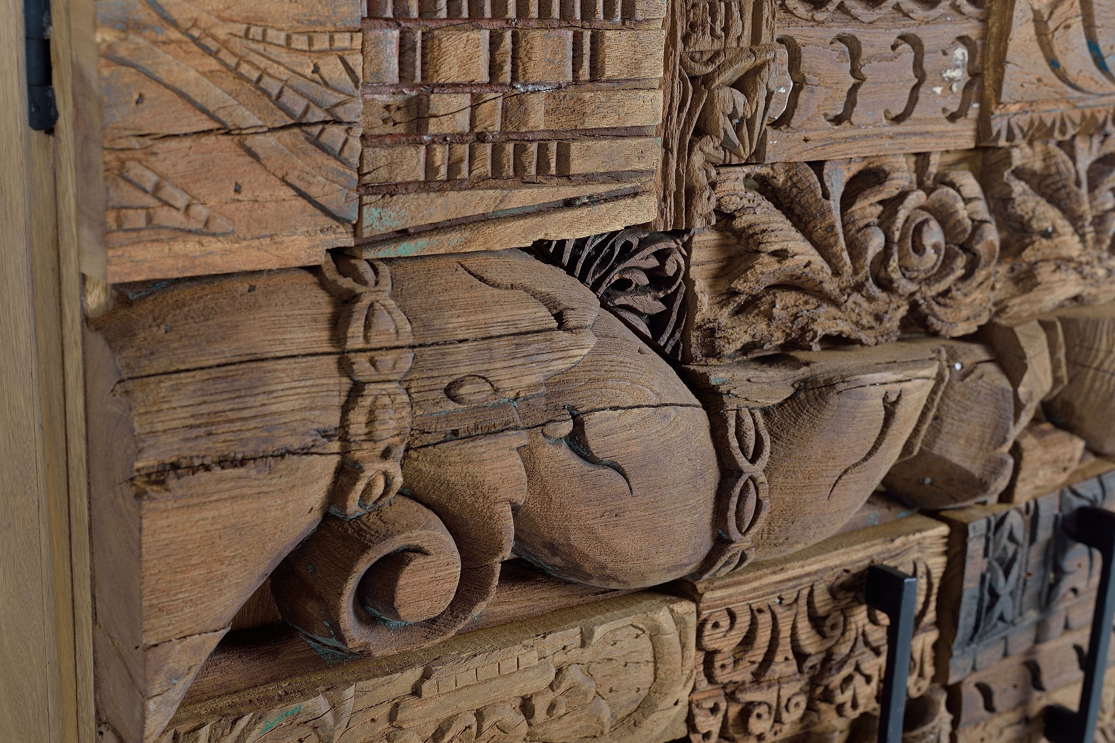 Манго Madia с распашными дверями Giner y Colomer Рим ARCH-00091597 - Вид №5