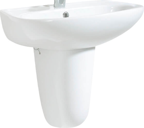 Умывальник Sedef 45x55 см / SD055 Sedef Creavit  - Вид №1