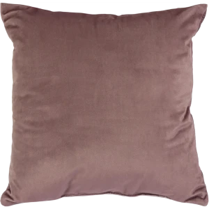 Подушка «Velia», 40x40 см, цвет лиловый