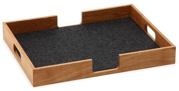 HEY-SIGN Поднос деревянный прямоугольный sun-id-1511053 - Вид №3