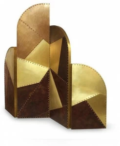 BRABBU Деревянный экран