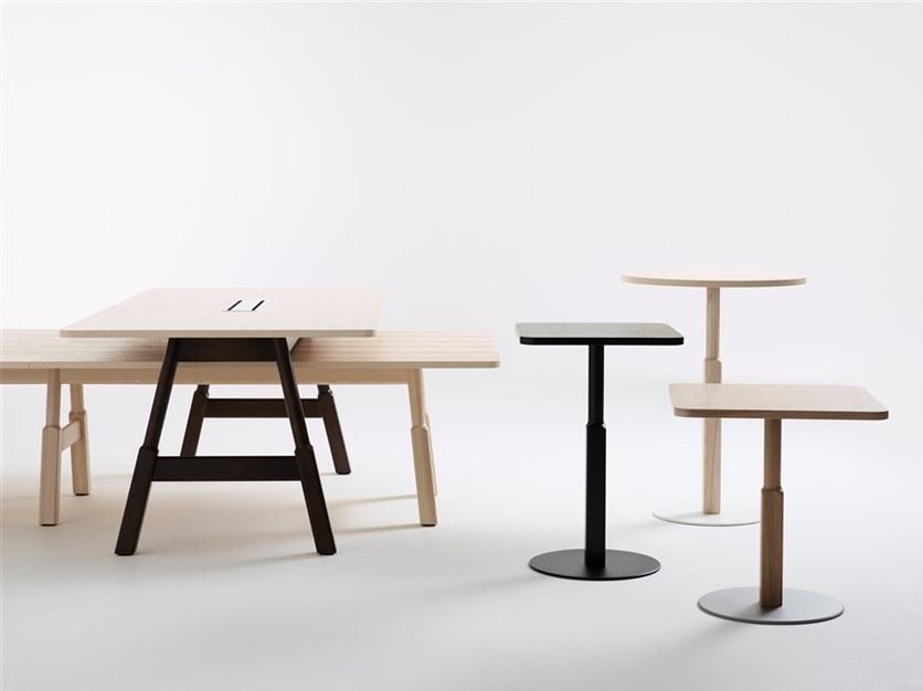 Karl Andersson Квадратный деревянный стол Woodwork sun-id-1430583 - Вид №4