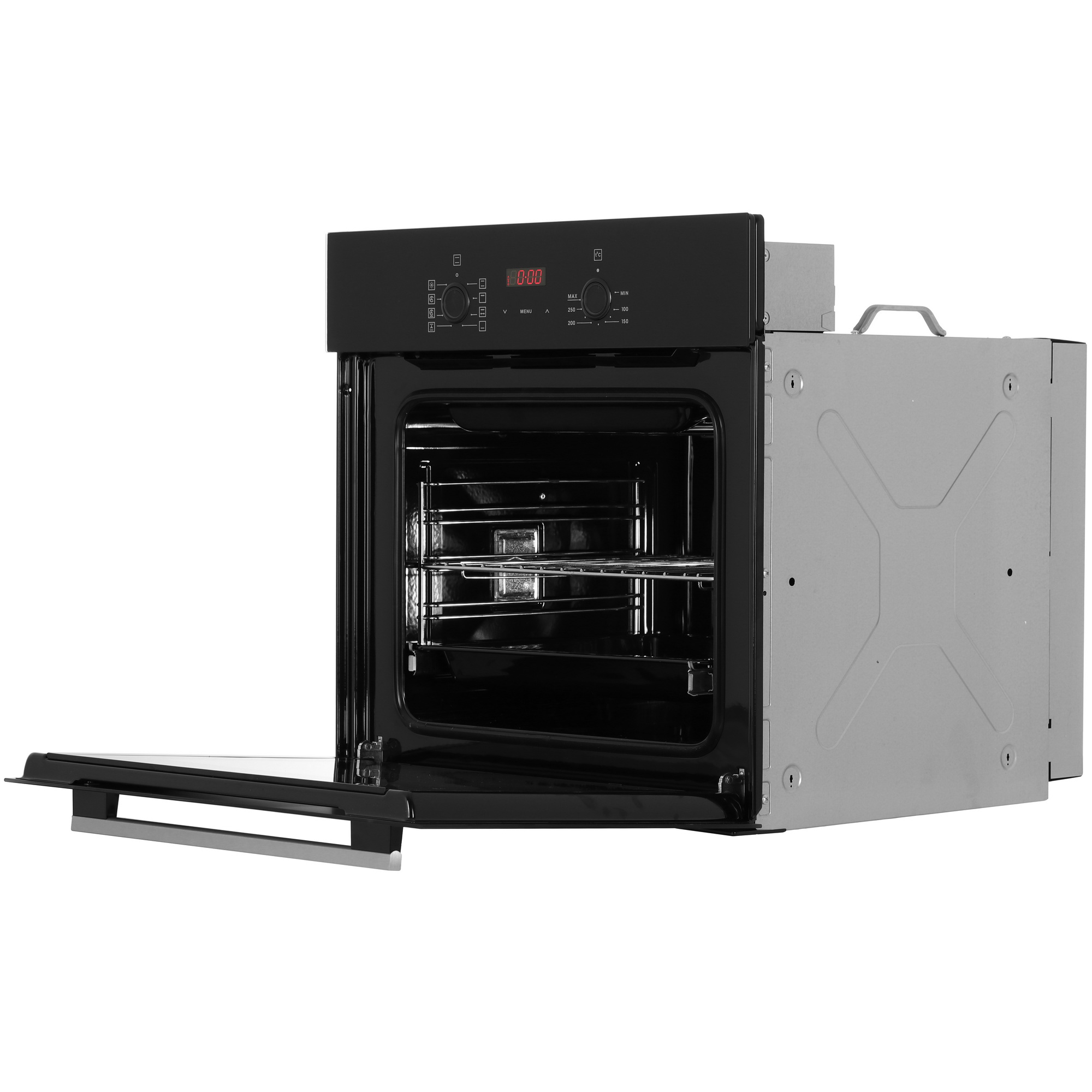 9066589 Электрический духовой шкаф Gefest ЭДВ ДА 622-03 РА черный STDN-0145531 - Вид №5