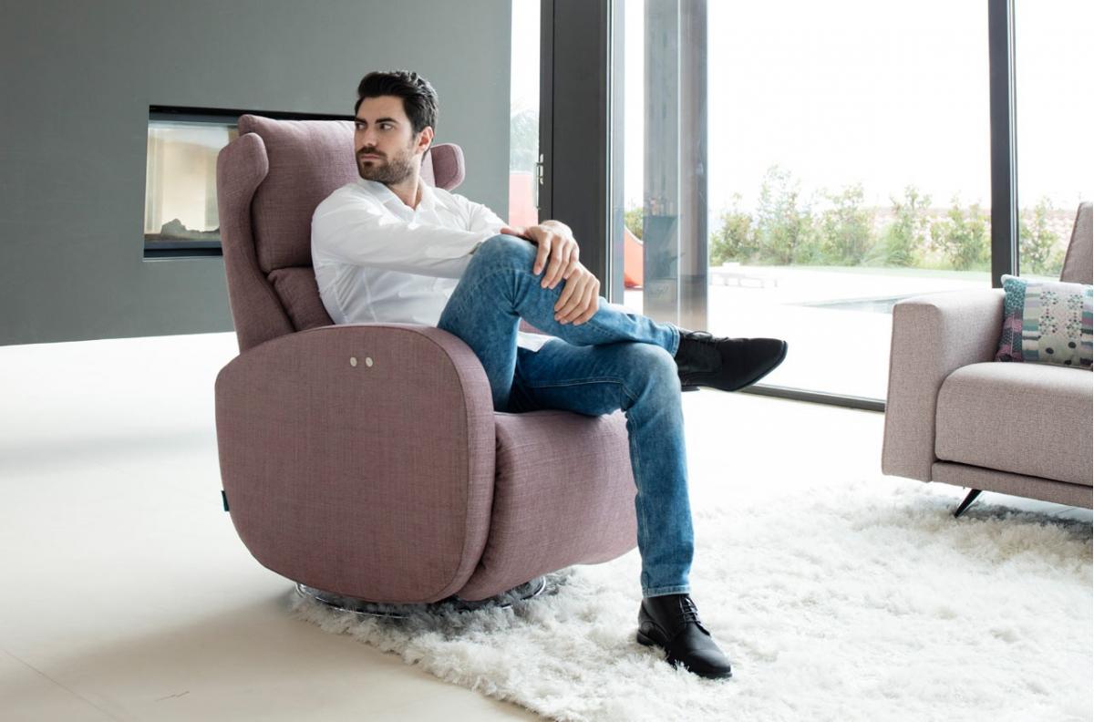 039628 Кресло Fama Kim Santreyd - Вид №1