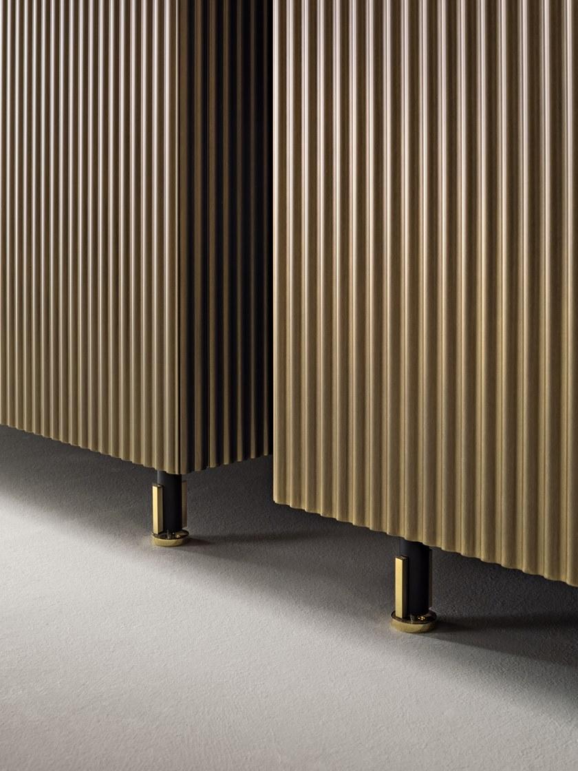 Capo d’Opera Комод деревянный с распашными дверцами Aero sun-id-1359042 - Вид №2