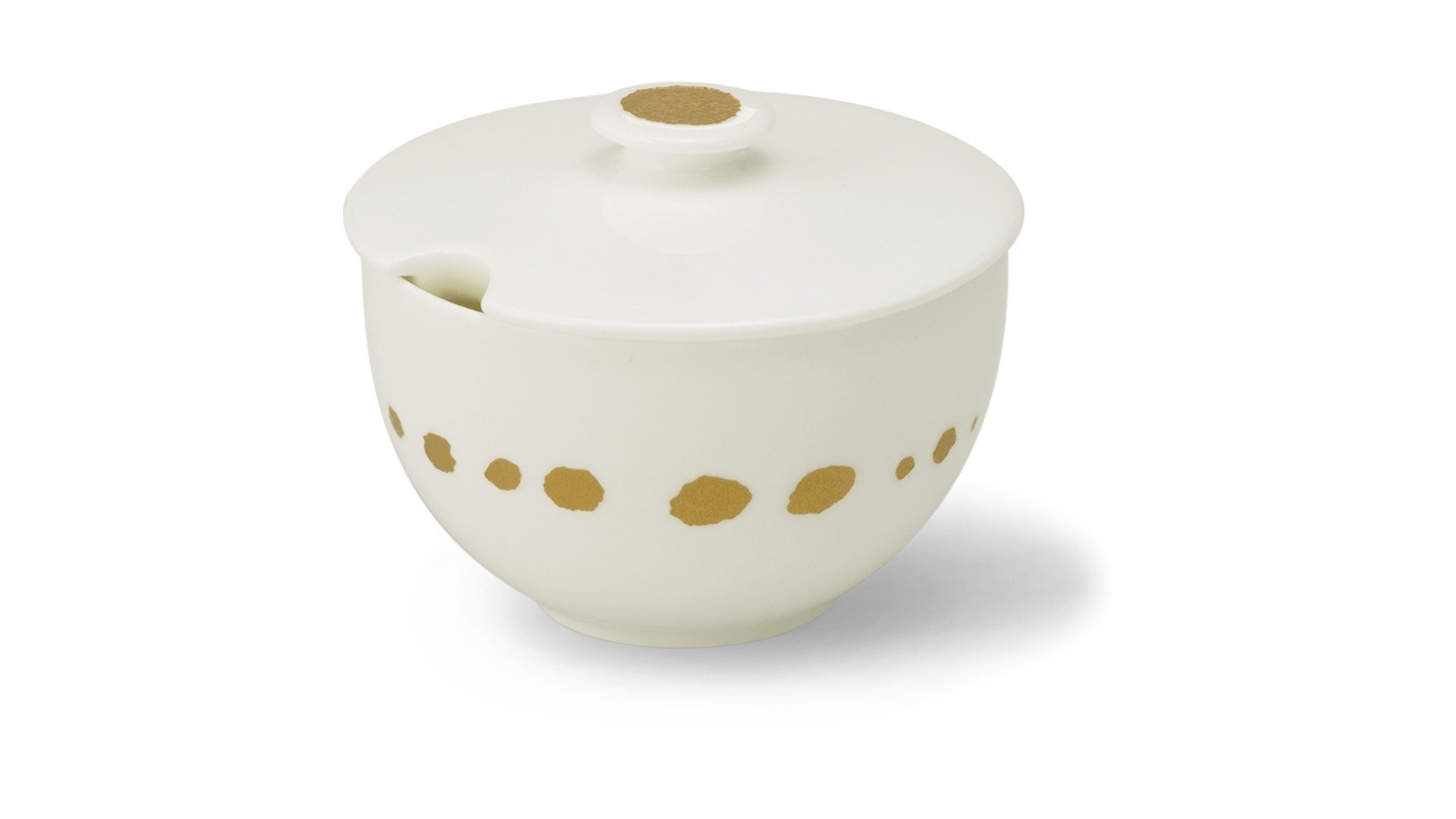 10659059 Dibbern Сервиз чайный Dibbern Золотой жемчуг на 6 персон 21 предмет, фарфор Фарфор  - Вид №2