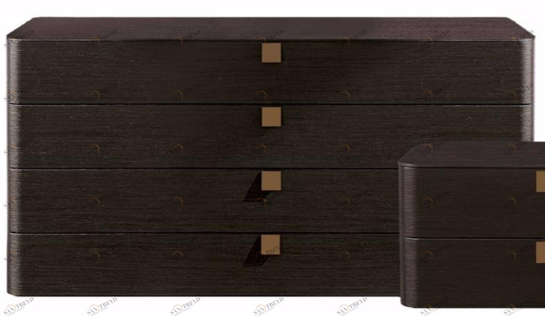 JESSE Комод из дерева Defilé sun-id-1396586