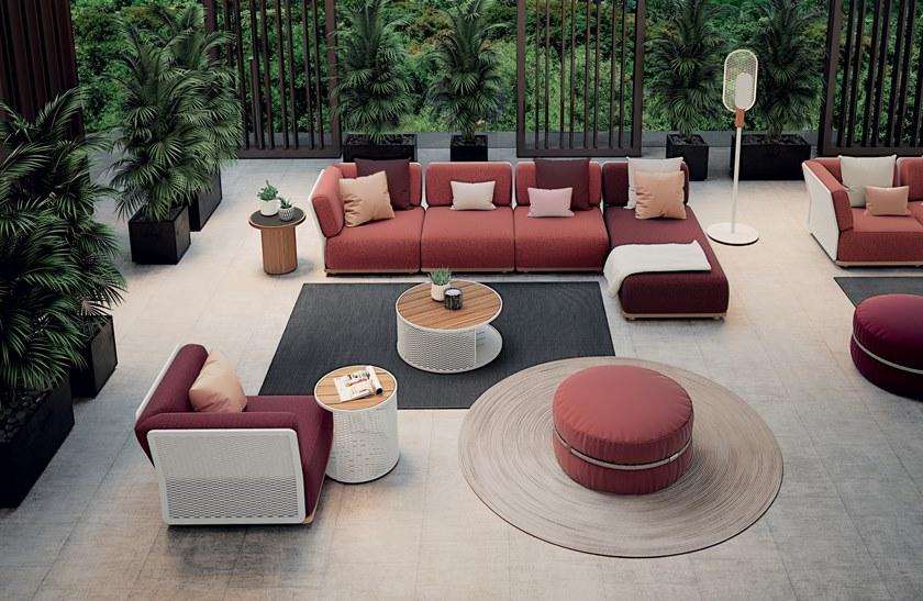 Atmosphera Торшер для улицы из алюминия Talk Tl.fl - Вид №4