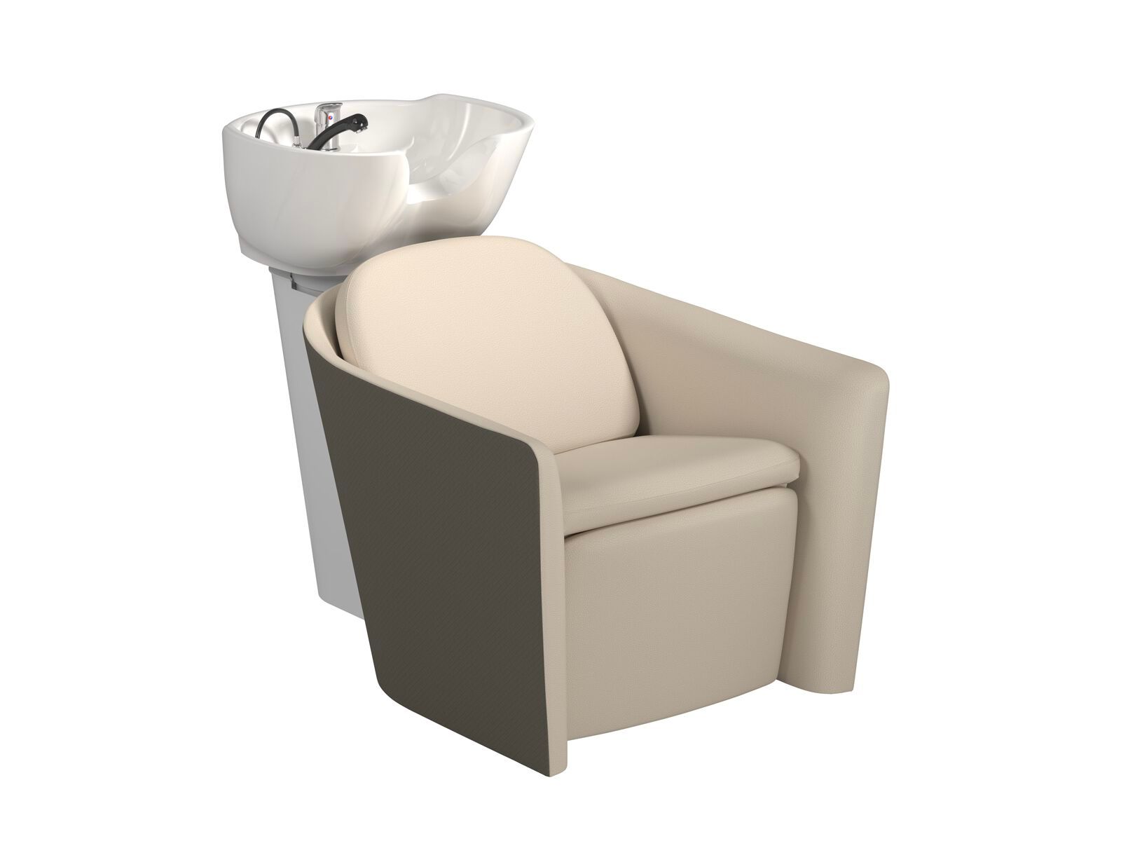 Парикмахерское кресло Gamma & Bross Gamma Store ARCH-00151609 - Вид №1