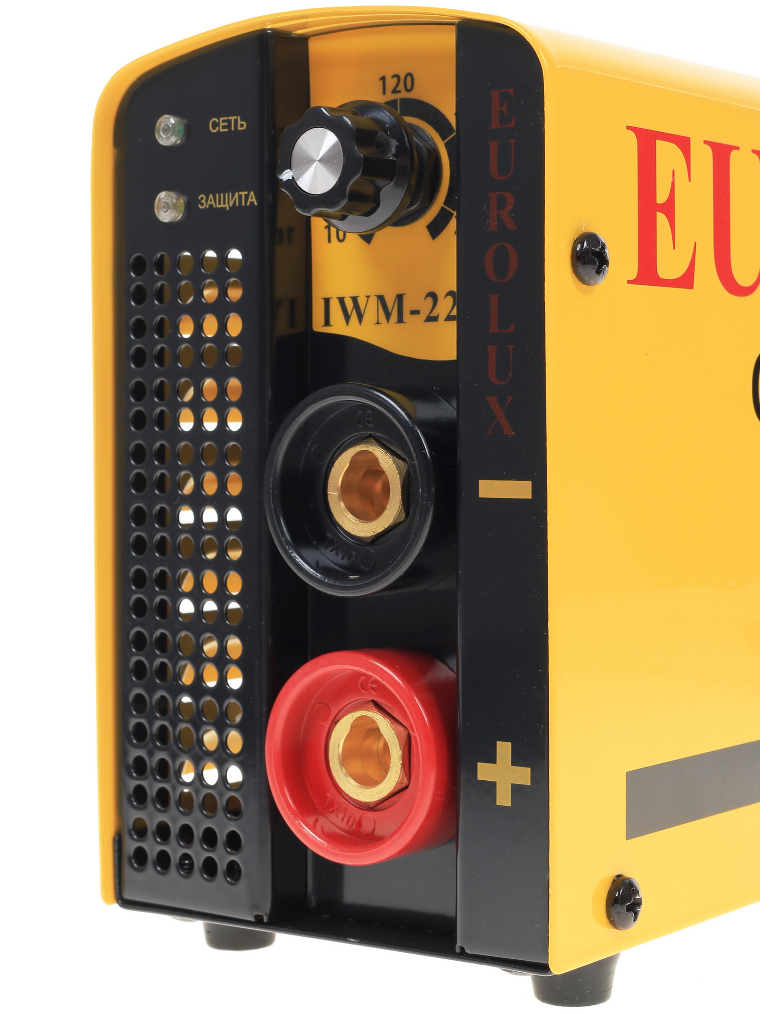 Сварочный аппарат Eurolux IWM220 1173166 STDN-0103721 - Вид №4