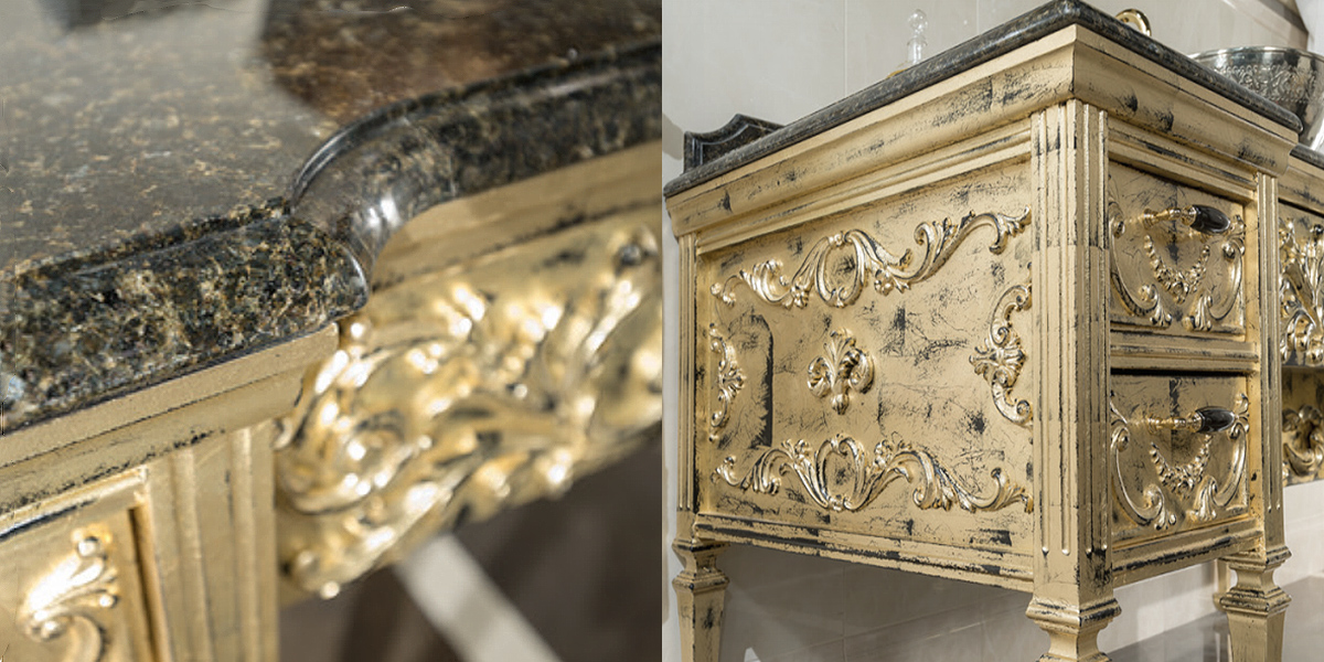 Gaia Комплект мебели IMPERO2 Classic - Вид №2