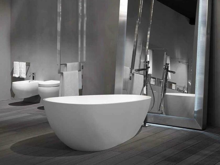 RIFRA Овальная ванна из cristalplant® sun-id-1489738 - Вид №2