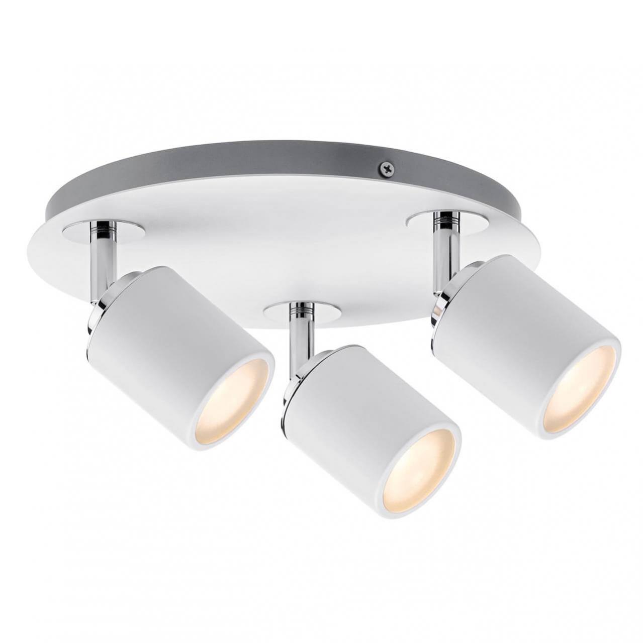 Спот потолочный белый Paulmann Tube 66719 PAULMANN TUBE 00-3891904 Белый - Вид №1