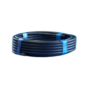 Труба ПНД Политэк PE 100 40x3.0 PN12.5 бухта 25 м