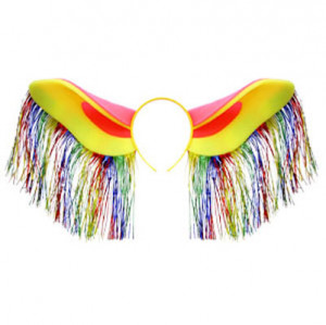 104056 Уши эльфа с дождиком Патибум