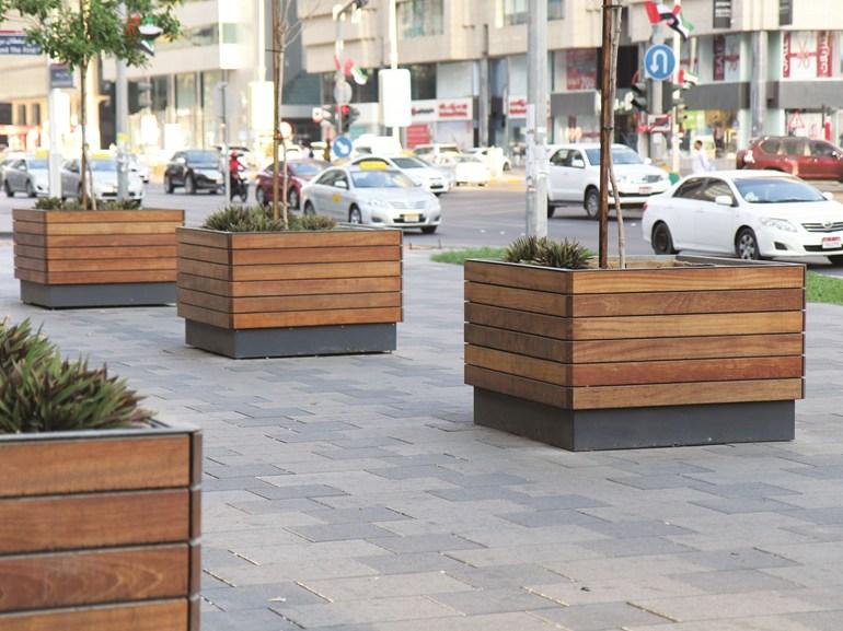 mmcité1 Кашпо для общественных мест sun-id-1368650 - Вид №3