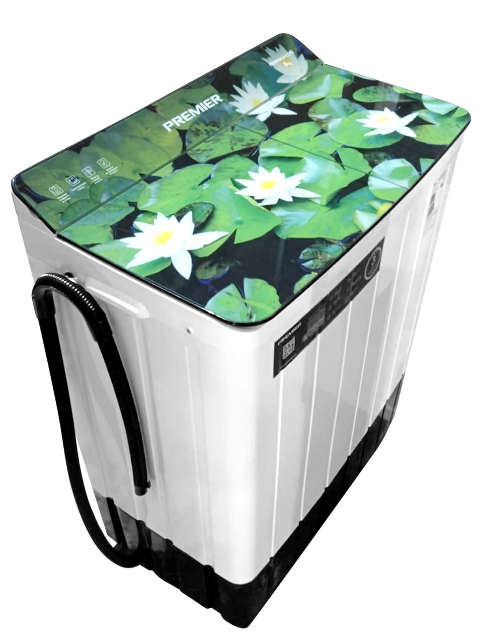 9211113 Стиральная машина PREMIER PRMWM08-CCP04 STDN-0008332 - Вид №1