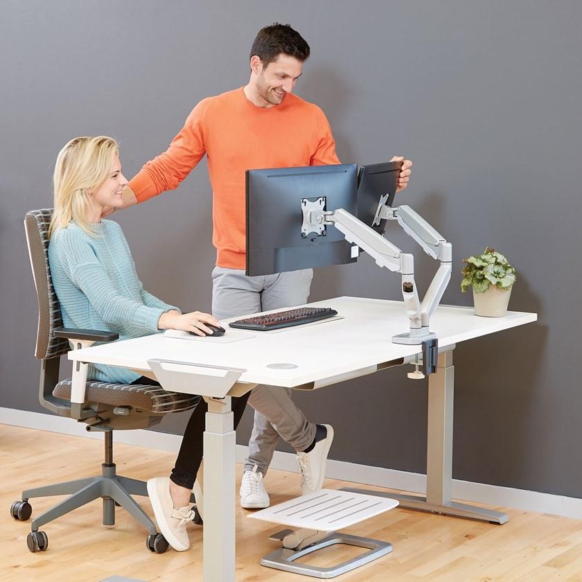 Fellowes Настольная подставка для монитора sun-id-1384982 - Вид №3