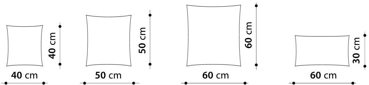 GART Подушка из ткани для улицы sun-id-1386090 - Вид №9