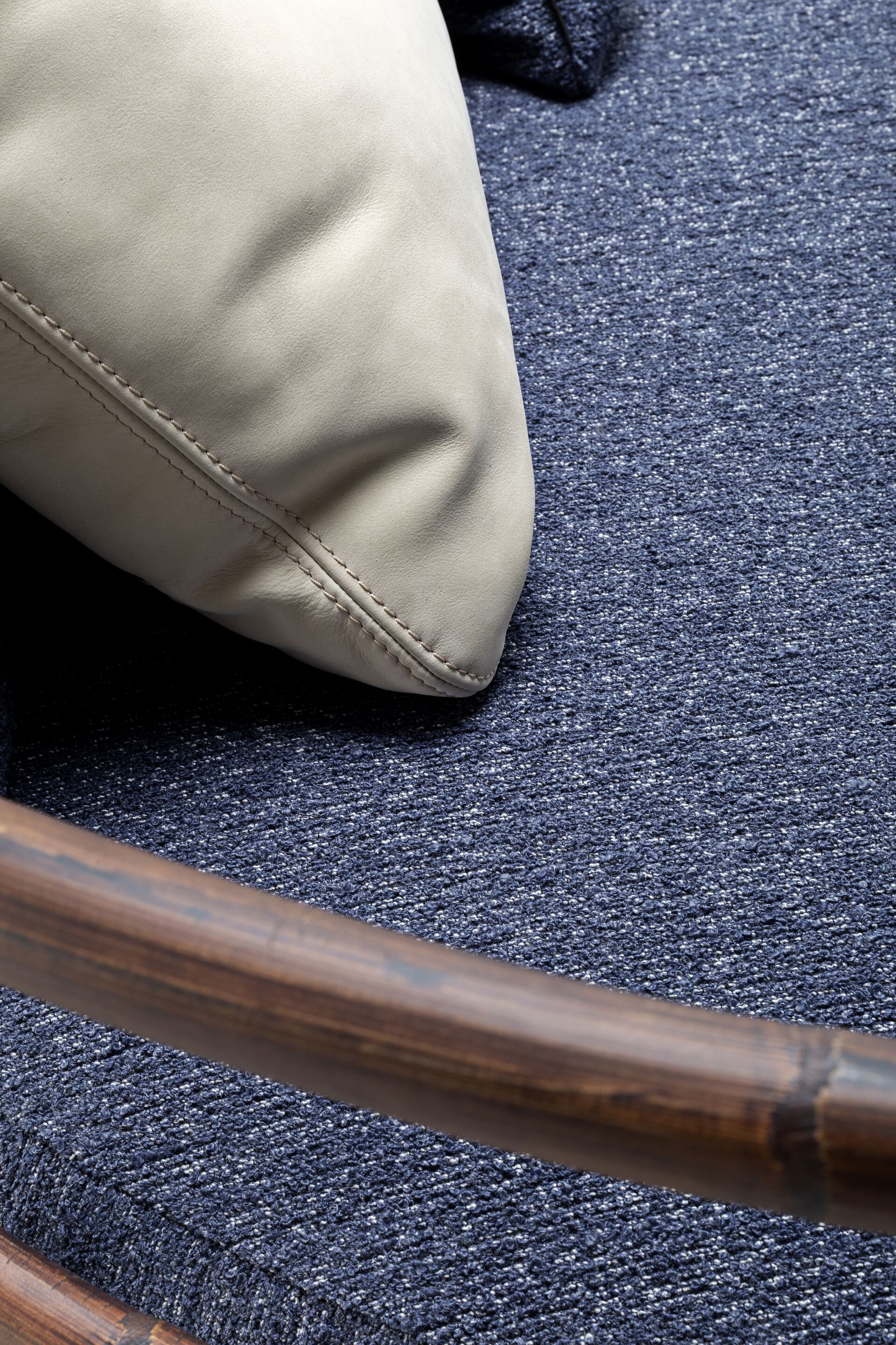 Садовый стул из камыша и ткани Exteta джунгли ARCH-00041433 - Вид №3