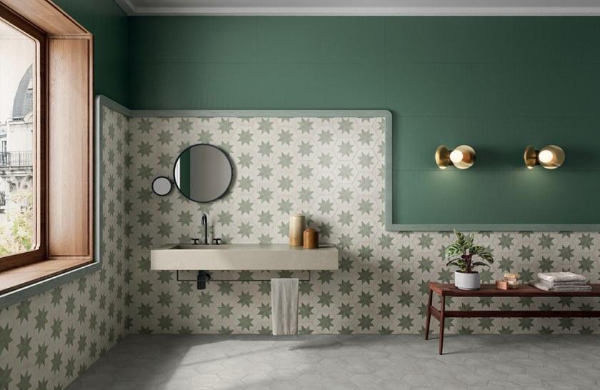 Marca Corona Настенная / напольная плитка из керамогранита для дома Terra.art sun-id-1356087 - Вид №2