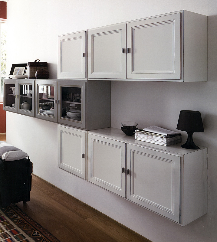 Стенка  ALTA CORTE MD022 Modula