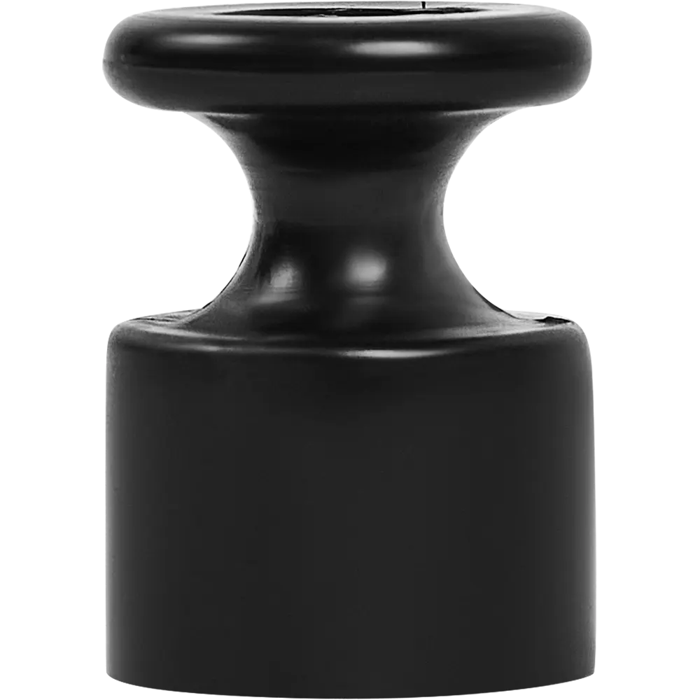 Кабельный ввод Gewiss 18x24 мм черный ABS-пластик 89256739 STLM-1113937 - Вид №1