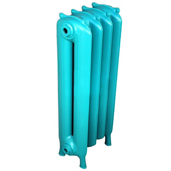 Чугунный радиатор RETROstyle Telford 650 13 секций 7153 - Вид №3