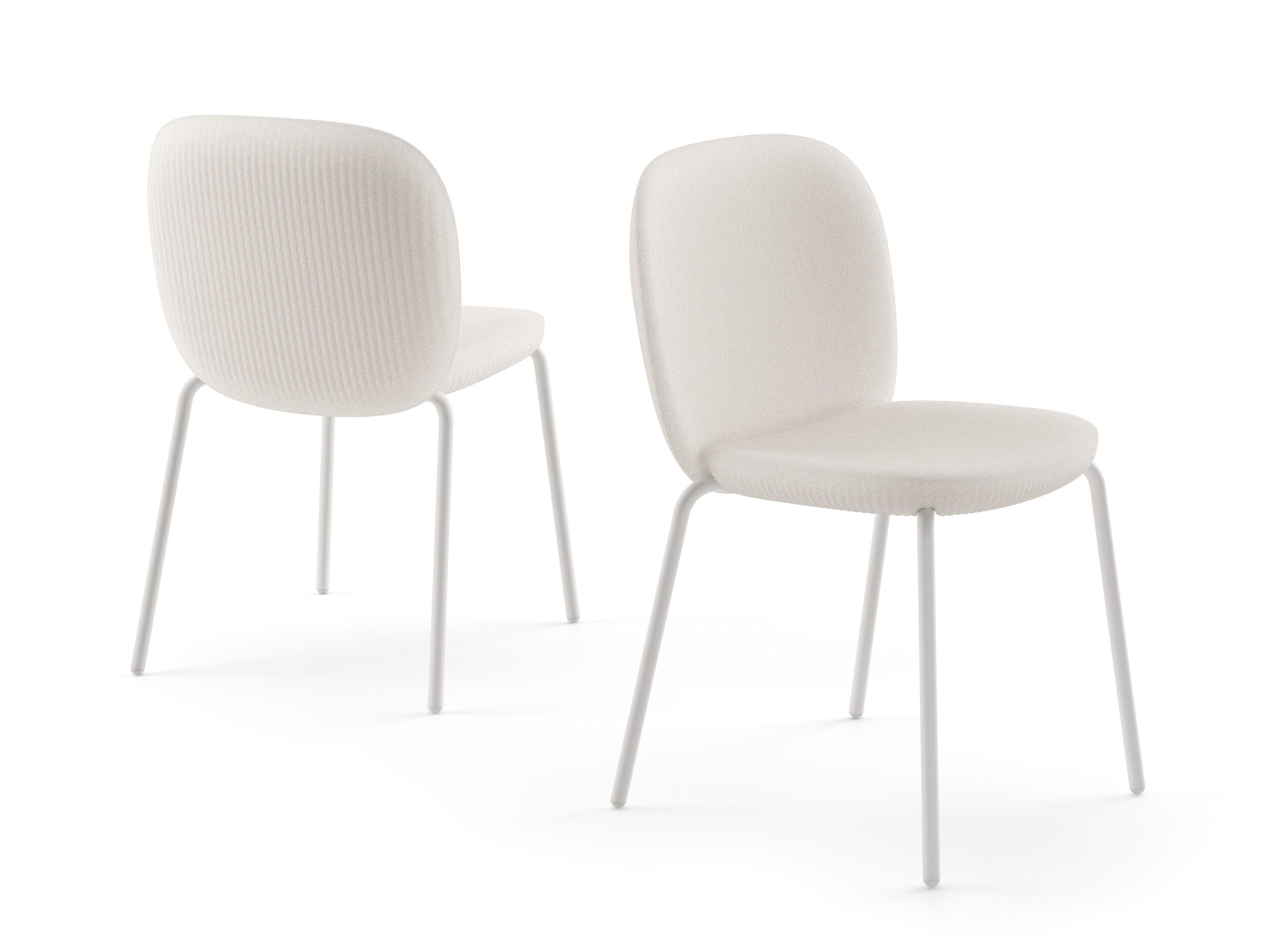 Штабелируемый стул из полиэтилена PLUST Fade ARCH-00095322 - Вид №3