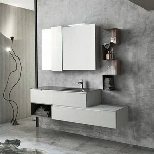 IN05 INDICE Комплект мебели для ванной комнаты 170 см ARDECO