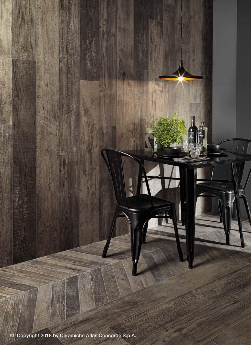 Atlas Concorde Настенная / напольная плитка под дерево Nash sun-id-1398440 - Вид №15