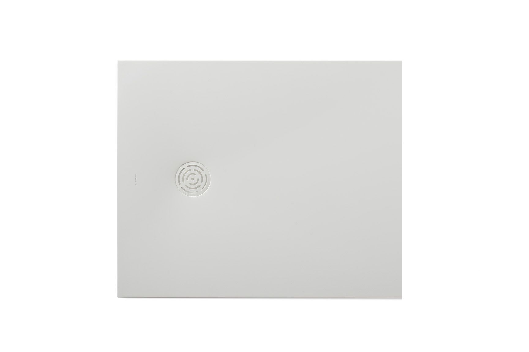 MCBATH Centuria Smooth 100x80 прямоугольный белый sun-id-1959503 - Вид №1