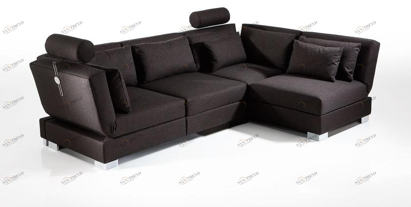 brühl Угловой диван в ткани Nook sun-id-1344715