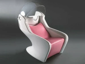 Gamma & Bross Nutopia by karim rashid  Gkr0044la