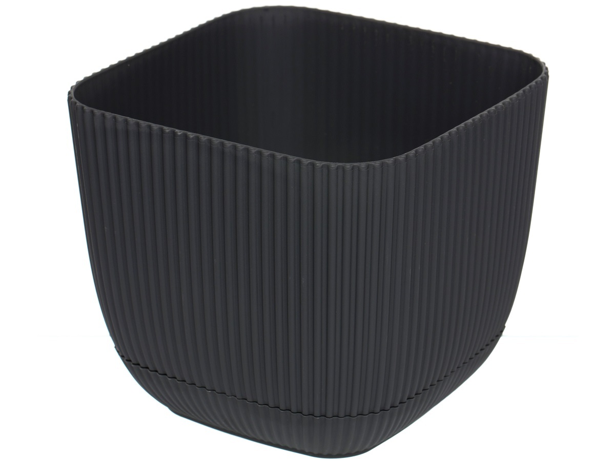Горшок для цветов Maio 1.8L Anthracite NAVAKO 16080