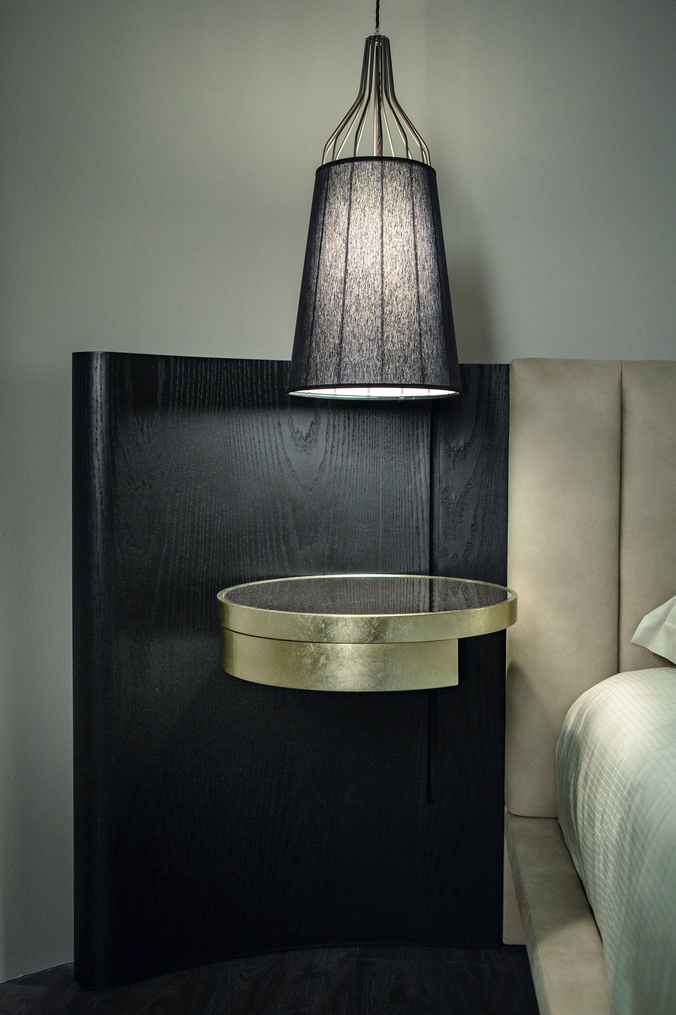 Кожаная мягкая кровать Cantori ARCH-00093681 - Вид №4