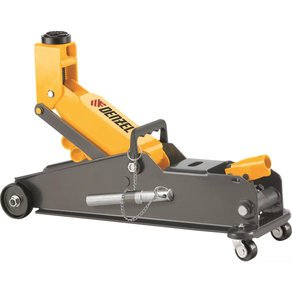 Домкрат бутылочный гидравлический Denzel до 3000 кг, 150-532 мм STLM-2114717