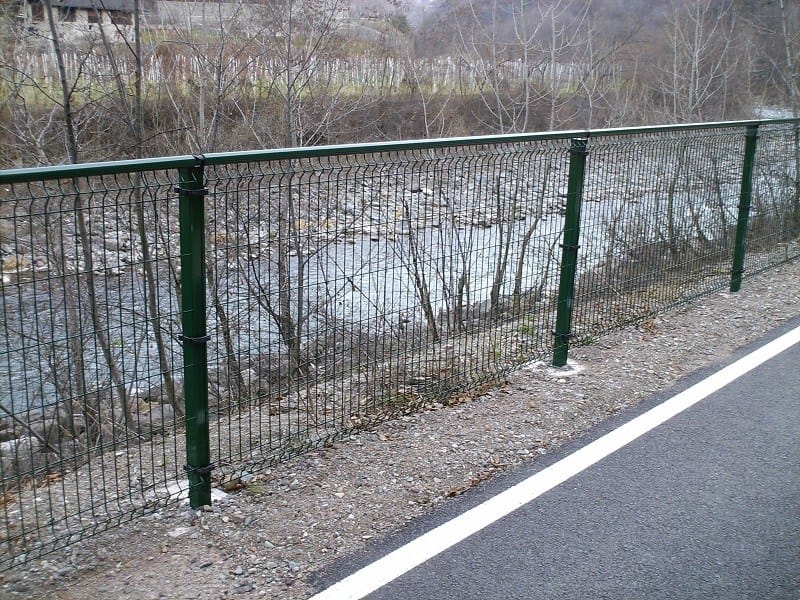 Сварные сетки забор Defim Orsogril огород ARCH-00095072