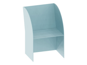 Алюминиевое кресло