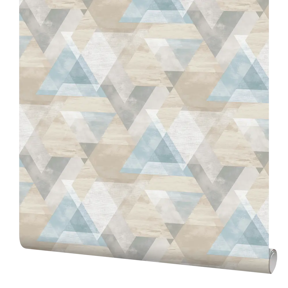 Обои флизелиновые Erismann Light 4 голубые 1.06 м 60244-06 Light4 STLM-2142277