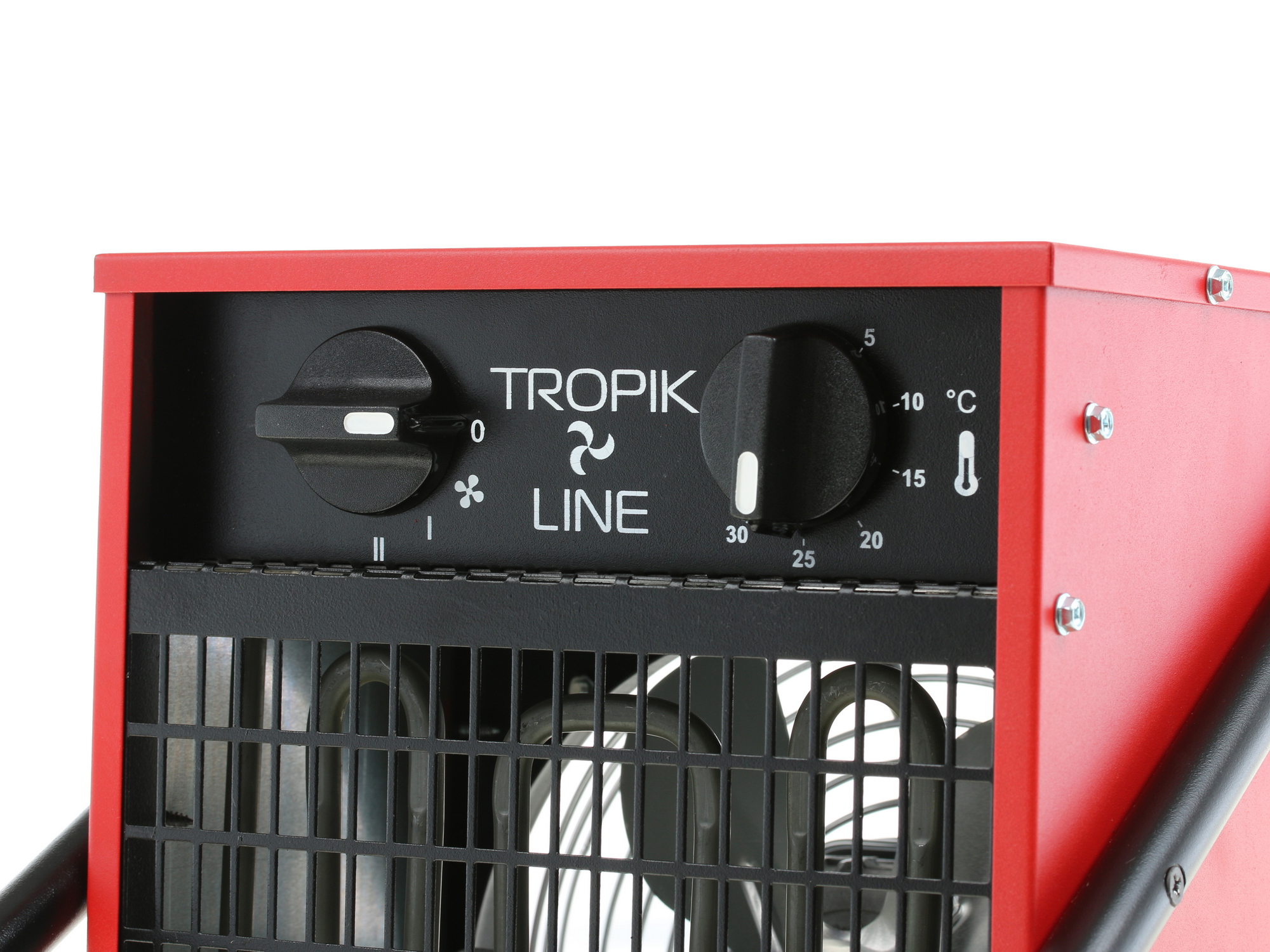 1074375 Тепловая пушка электрическая Tropik Line ТПЦ-2 Tropik-Line STDN-0073116 - Вид №3