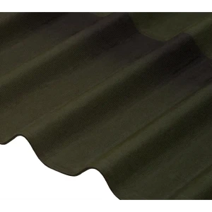Черепица Ондулин DIY 3x820х1950 мм зеленый