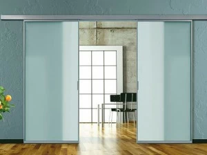 ROYAL PAT Раздвижная стеклянная дверь Business