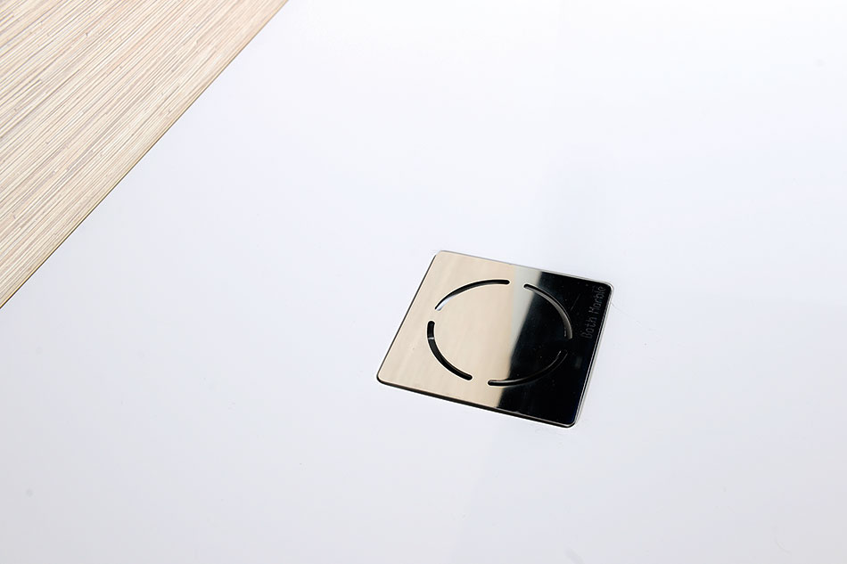 72900 Polysan Душевые кабины из литого мрамора  - Вид №3