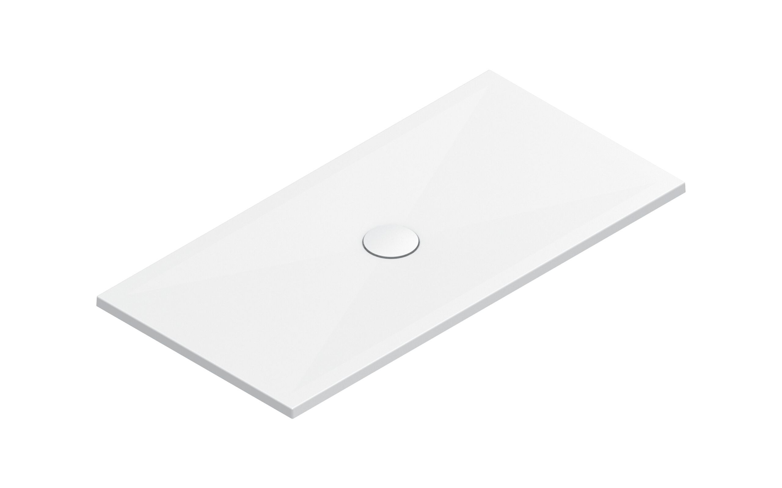 Прямоугольный поддон для душа CERAMICA CATALANO H3 PLANAR CERAMIC ARCH-00080337 - Вид №21