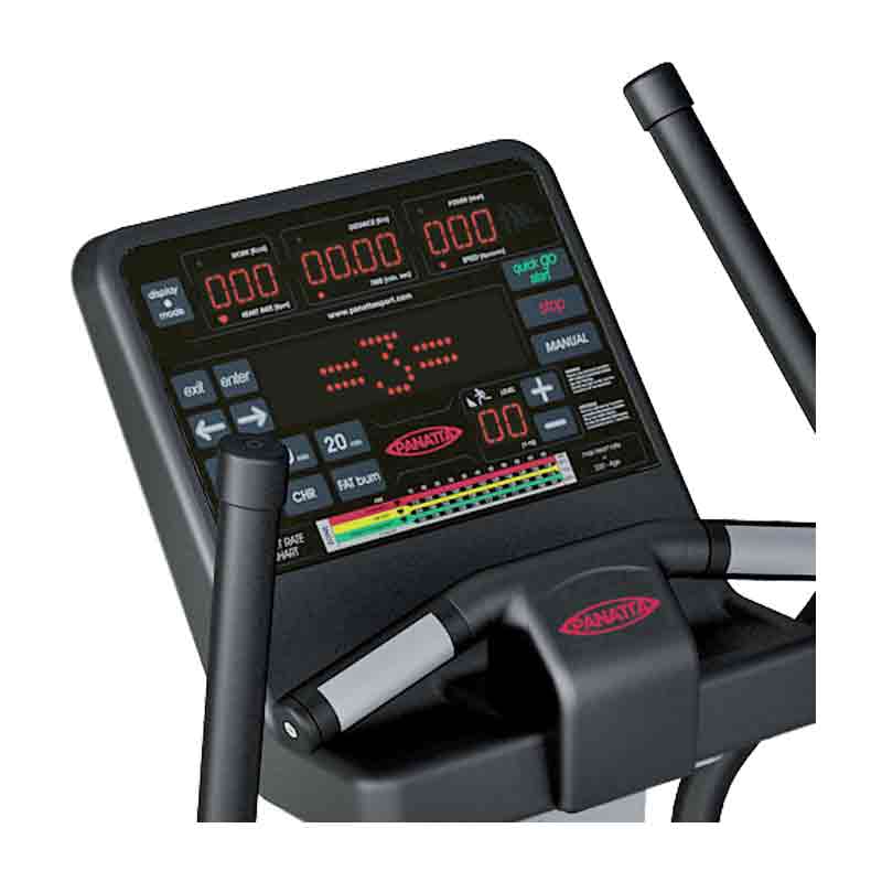 FENIX Эллиптический тренажер panatta fenix elliptical 1fx004a Panatta  - Вид №5