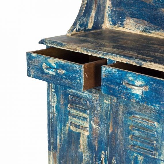 079947 Металлический шкаф Francisco Segarra York Santreyd - Вид №1