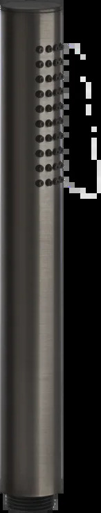 Ручной Душ 14371 707 Gessi Anello ЧЕРНЫЙ МЕТАЛЛ BR. PVD